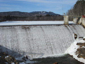 Campton Dam